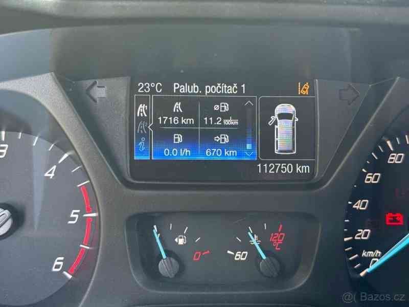 Ford Transit 2,0   Obytná dodávka - foto 7