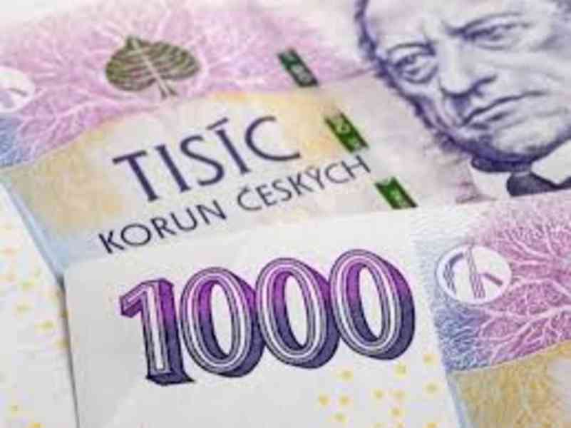 Soukromý investor, který pujcí opravdu každému obcanovi Cesk