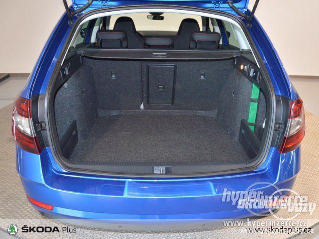 Škoda Octavia 2.0, nafta, automat, vyrobeno 2017, navigace - foto 1