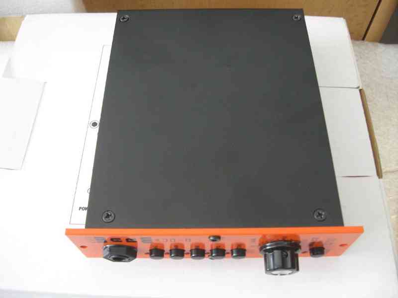 Warm Audio WA12-500 (nový, záruka 12 měsíců) - foto 2