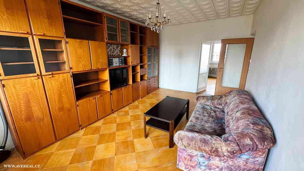 Pronájem bytu 2+1 s lodžií (56 m²), ul. Tuchorazská, Praha 1 - foto 5