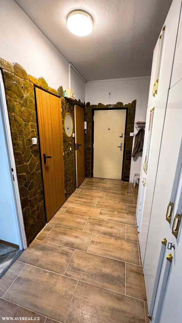 Pronájem bytu 2+1 s lodžií (56 m²), ul. Tuchorazská, Praha 1 - foto 8