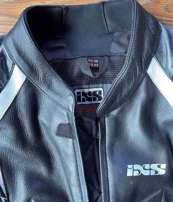 Kožená kombinéza iXS - 58 - foto 7