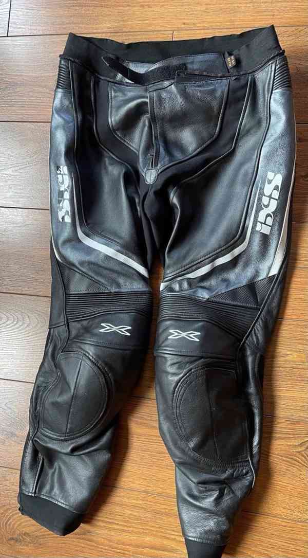 Kožená kombinéza iXS - 58 - foto 4