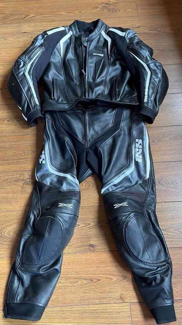 Kožená kombinéza iXS - 58 - foto 2