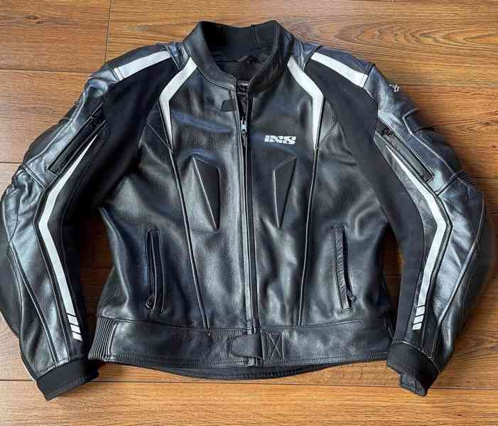 Kožená kombinéza iXS - 58 - foto 3