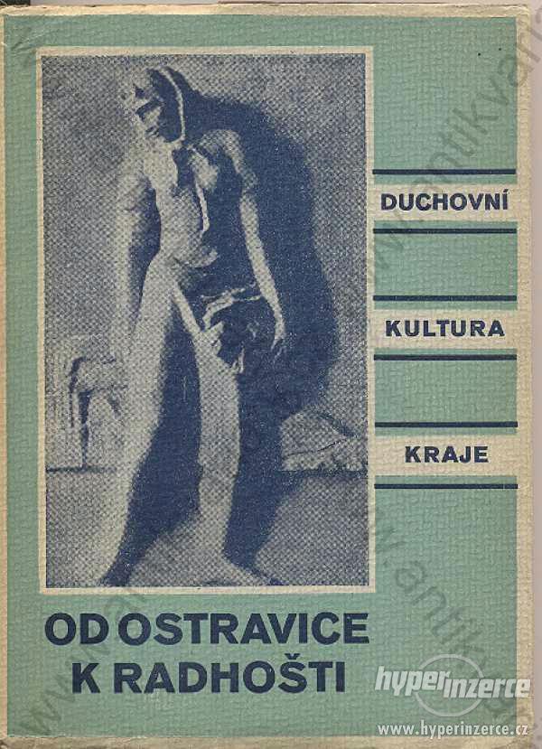 Od Ostravice k Radhošti  1941 - foto 1