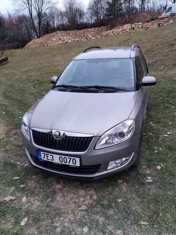 Škoda Roomster 1,2 - foto 1