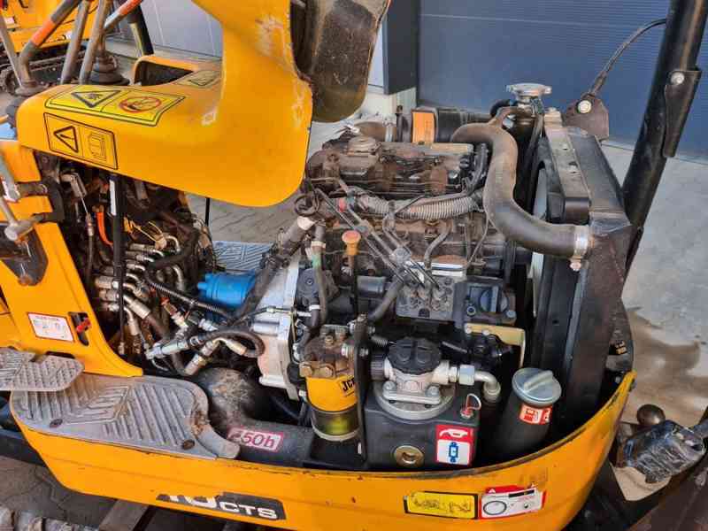 JCB 8010 CTS - foto 4