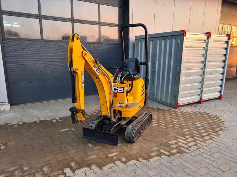JCB 8010 CTS - foto 5