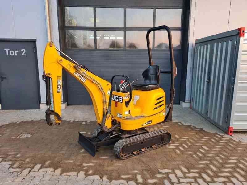 JCB 8010 CTS - foto 3