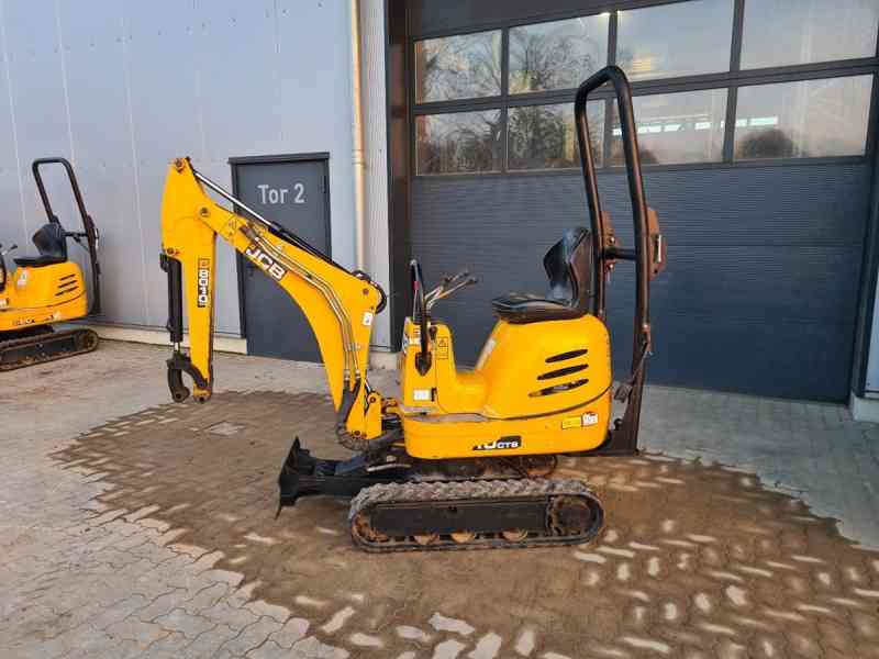 JCB 8010 CTS - foto 2