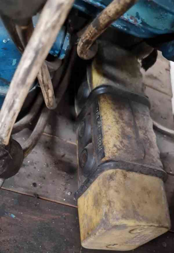 Kladkostroj elektrický 500 kg (15680.) - foto 3