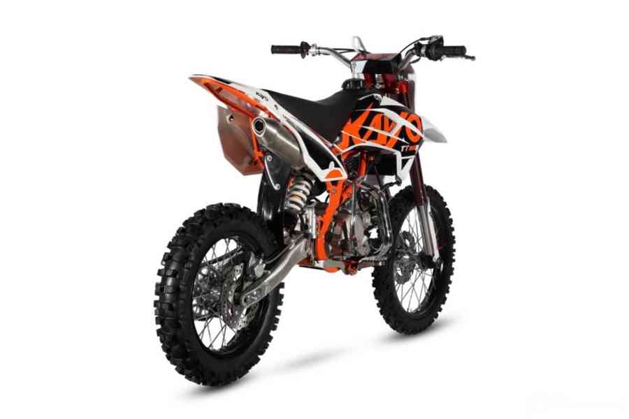 KAYO TT190R - foto 5