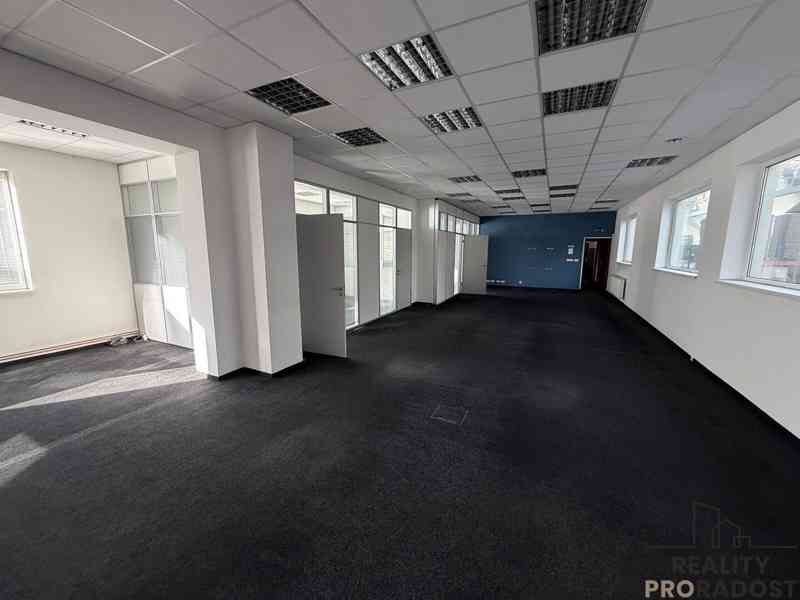 Pronájem kanceláří v Blansku v areálu Adast Blansko - foto 6