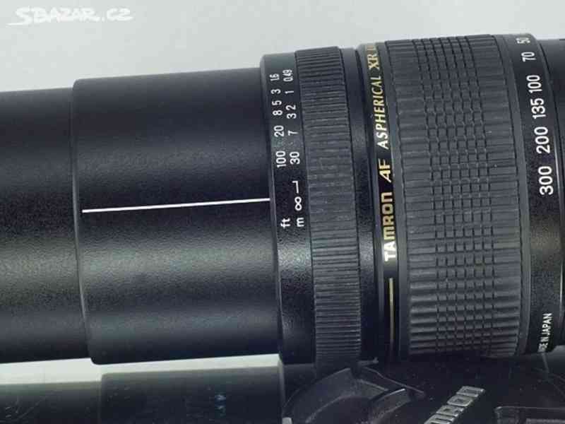 pro Canon - Tamron AF 28-300mm F/3,5-6,3 Di LD - foto 5