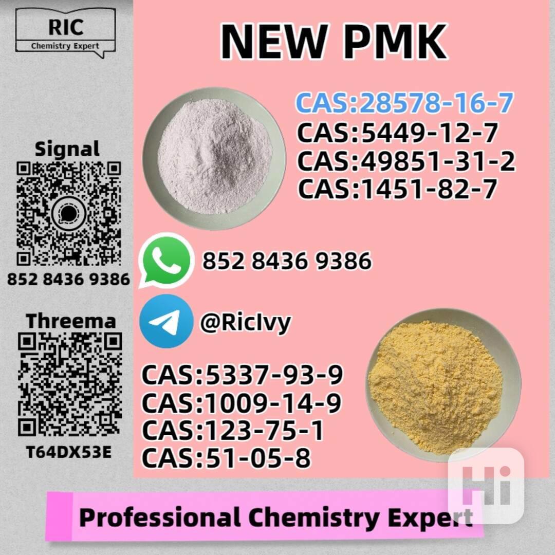 49851-31-2 BM.K PM.K Supply 5449-12-7 28578-16-7 - foto 1