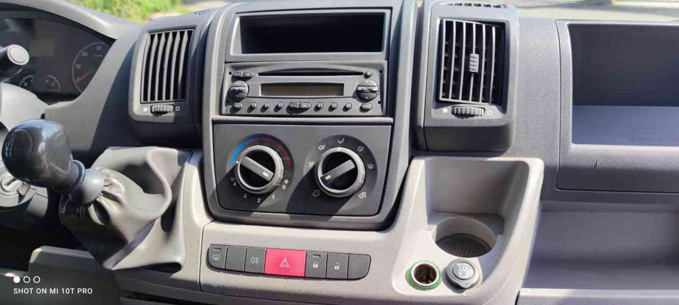 Odtahové vozidlo PEUGEOT Boxer - foto 7