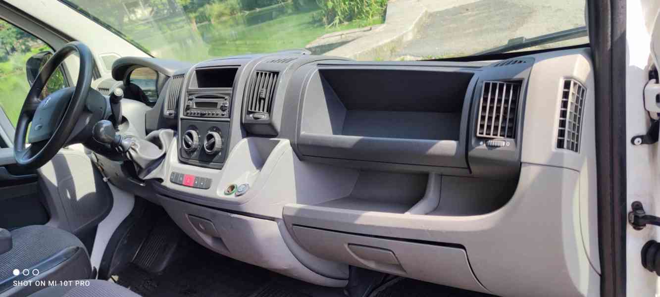 Odtahové vozidlo PEUGEOT Boxer - foto 10