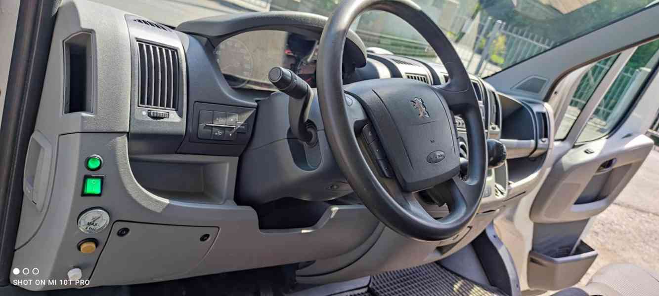 Odtahové vozidlo PEUGEOT Boxer - foto 11