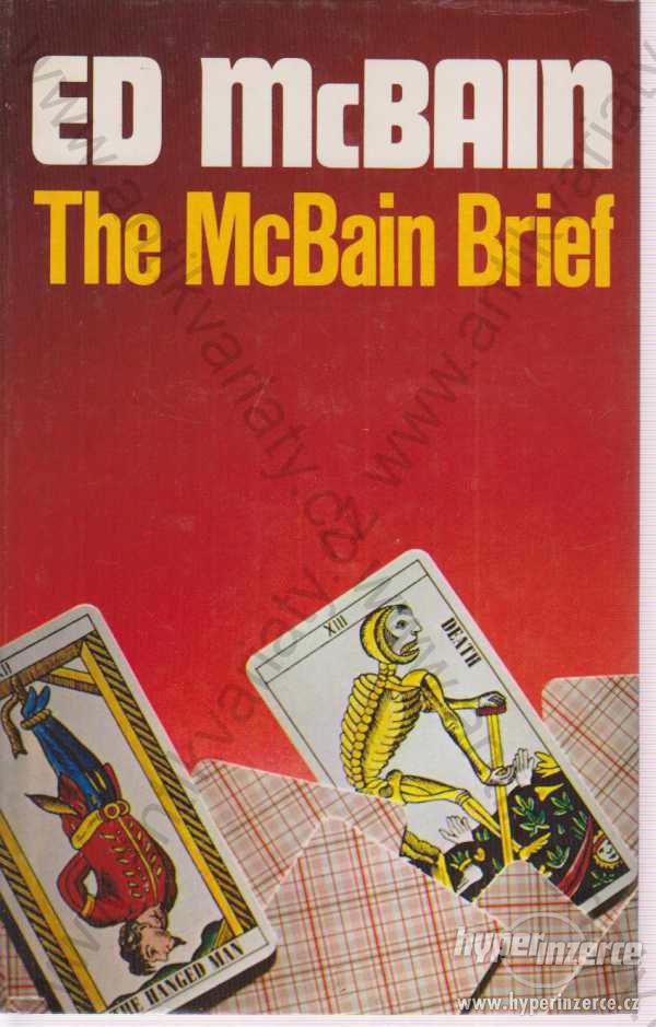 The McBain Brief Ed McBain 1982 - foto 1