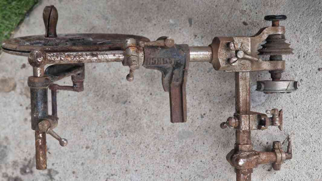 Hodinarsky soustruch Lorch Schmidt  - foto 2
