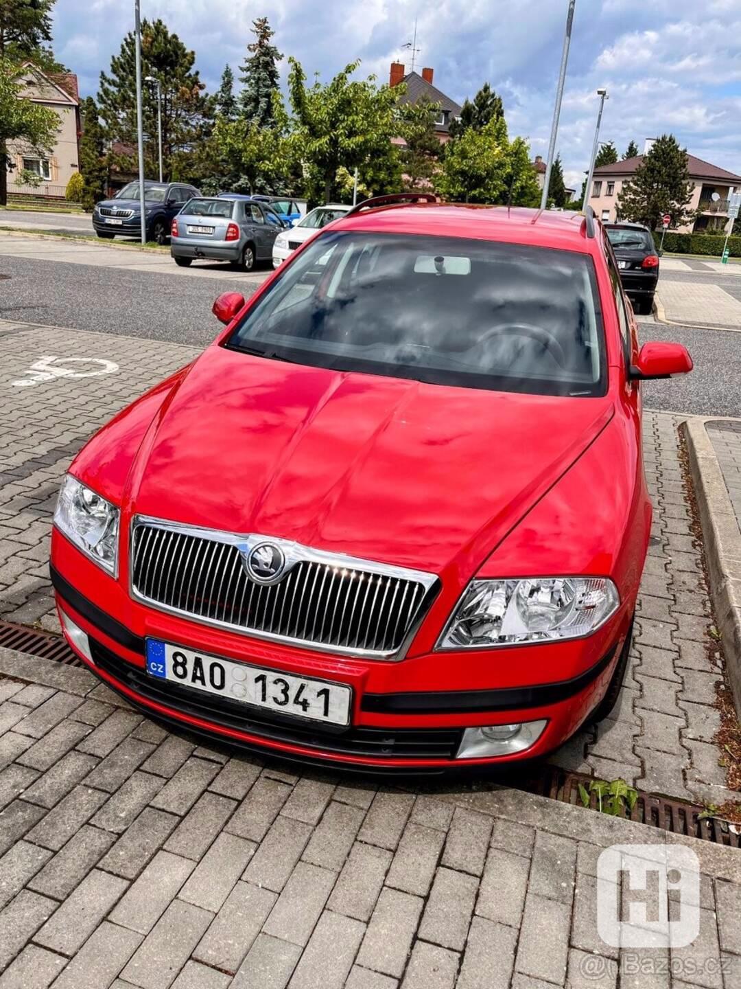 Škoda Octavia 1,8   benzin 2008 TOP stav 136kw - foto 1