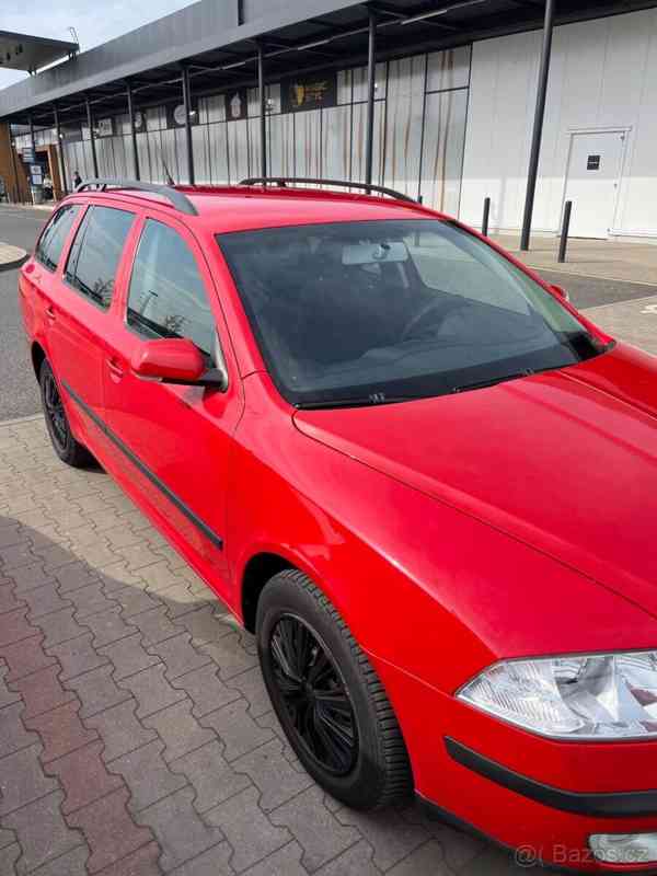Škoda Octavia 1,8   benzin 2008 TOP stav 136kw - foto 6