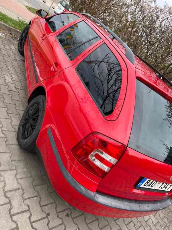 Škoda Octavia 1,8   benzin 2008 TOP stav 136kw - foto 2