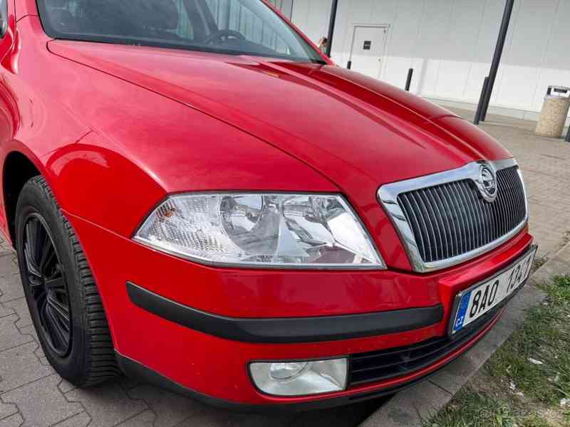 Škoda Octavia 1,8   benzin 2008 TOP stav 136kw - foto 3