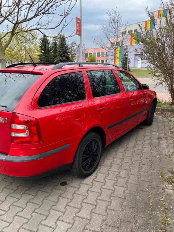 Škoda Octavia 1,8   benzin 2008 TOP stav 136kw - foto 5