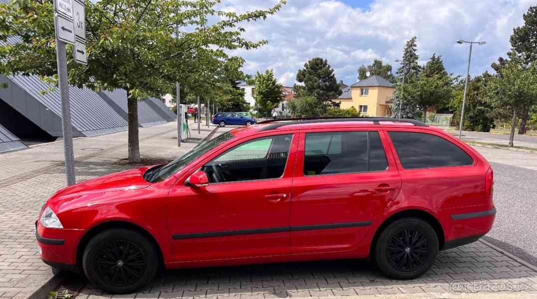 Škoda Octavia 1,8   benzin 2008 TOP stav 136kw - foto 7