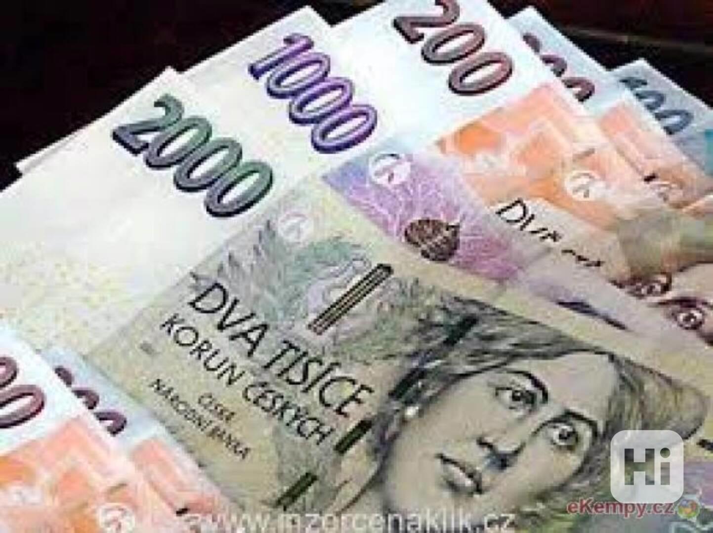 Nabízíme zde rychlé a zajištěné půjčky - foto 1