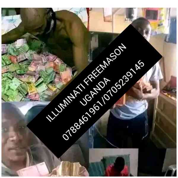 REAL ILLUMINATI UGANDA 0788461961/0705239145