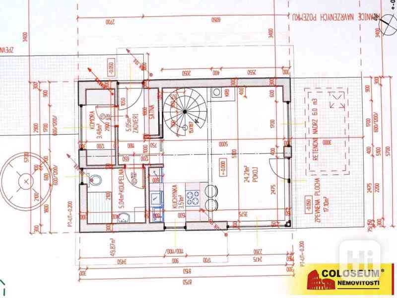 Hodonín, novostavba 3+kk, 402 m2 - novostavba - foto 11