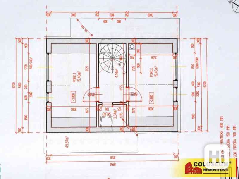 Hodonín, novostavba 3+kk, 402 m2 - novostavba - foto 10