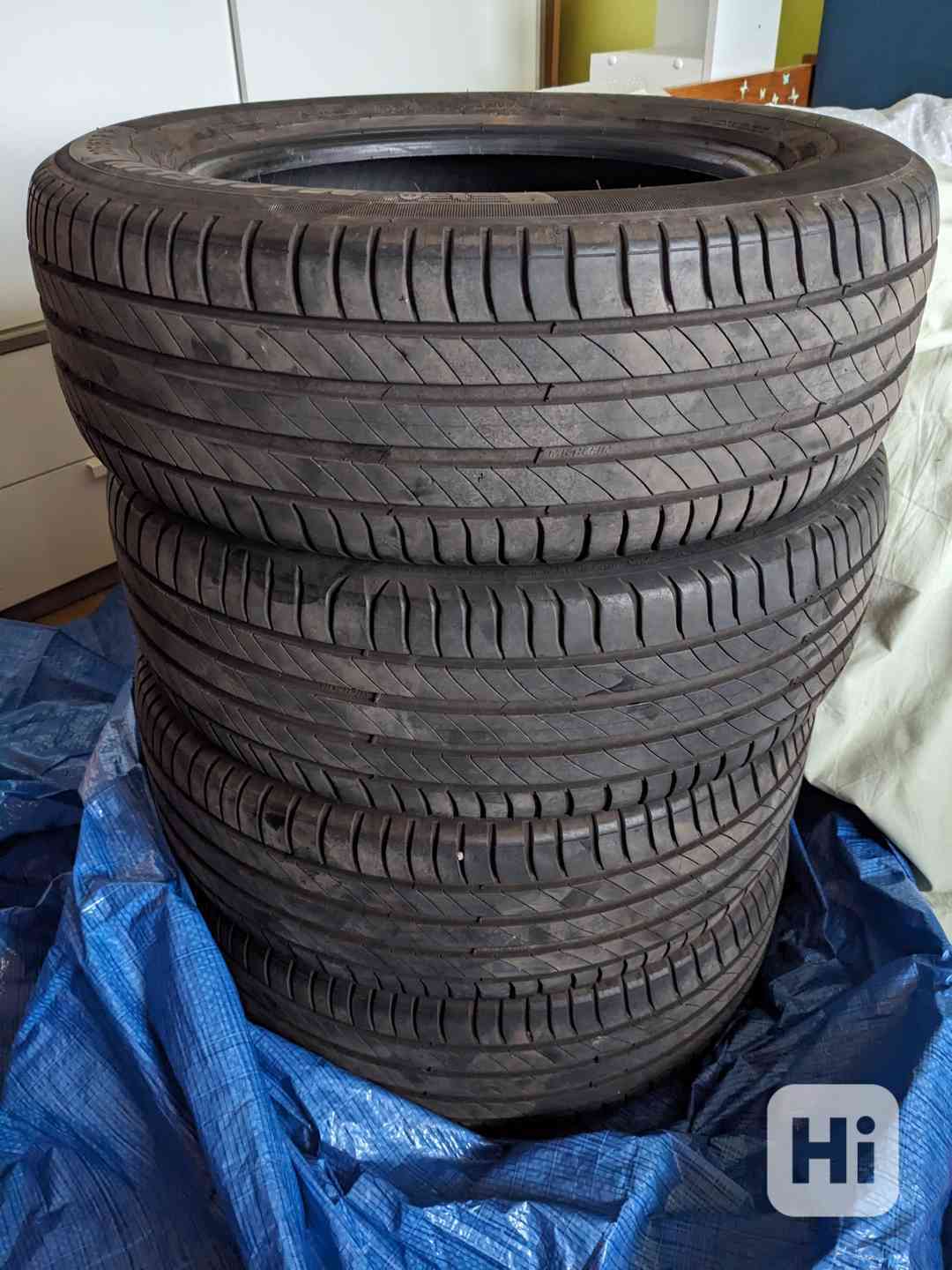 Michelin Primacy 4 205/60R16 92V dezén 5,4 mm (nové = 6 mm) - foto 1