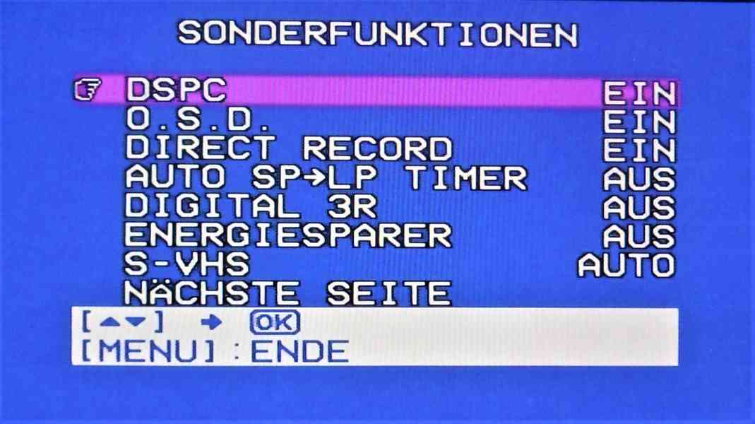 ⚠️S-VHS PHILIPS VR1000 TBC/3D NR - foto 7