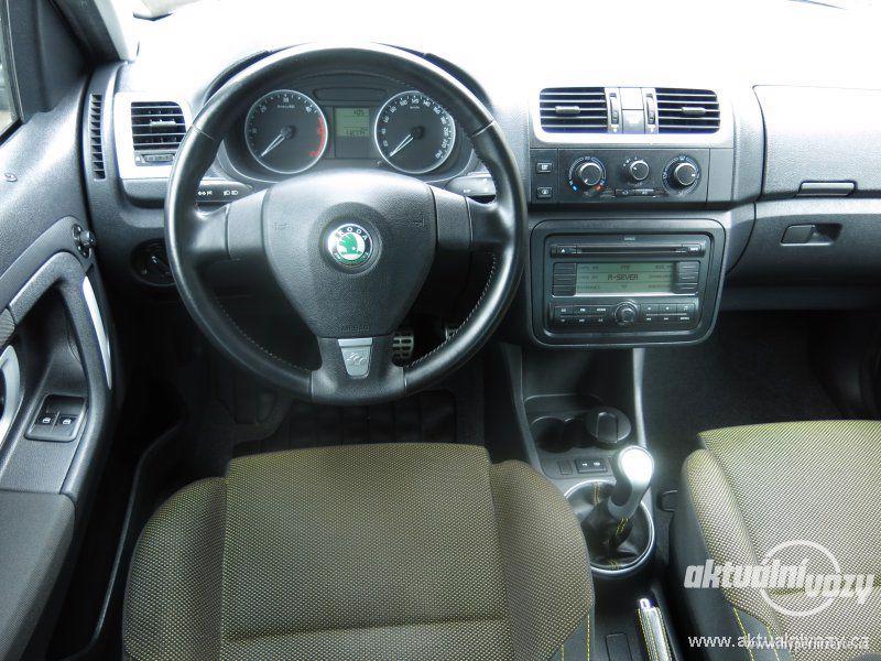 Škoda Roomster 1.9, nafta, r.v. 2008 - foto 17