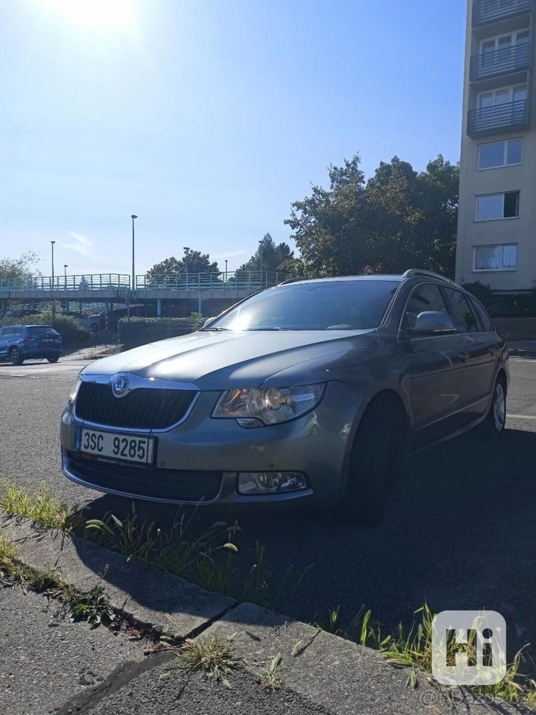 Škoda Superb 1,6   TDI Greenline - foto 1