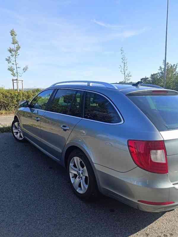 Škoda Superb 1,6 TDI Greenline - foto 4