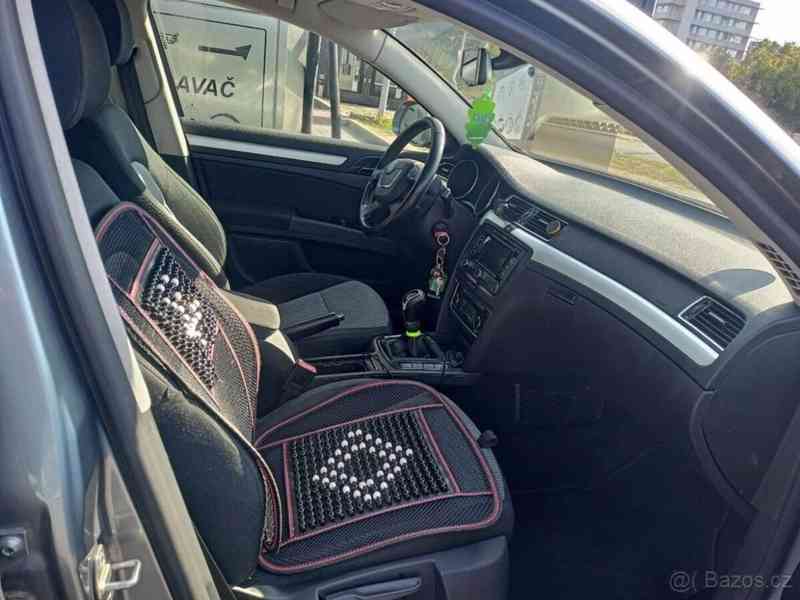 Škoda Superb 1,6 TDI Greenline - foto 6