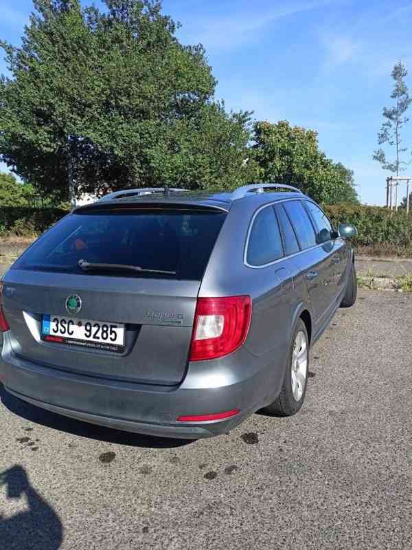 Škoda Superb 1,6 TDI Greenline - foto 5