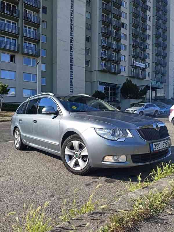 Škoda Superb 1,6 TDI Greenline - foto 2