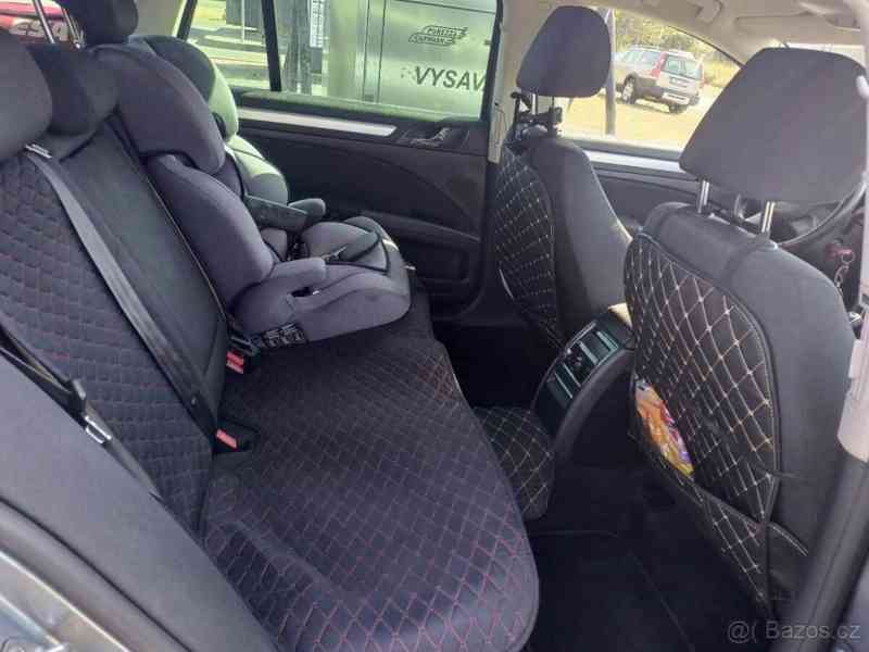 Škoda Superb 1,6 TDI Greenline - foto 8