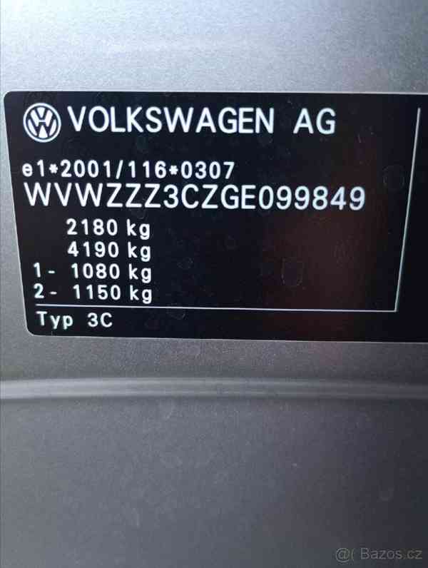 Volkswagen Passat VW Passat B-8 , 140 kW - foto 9