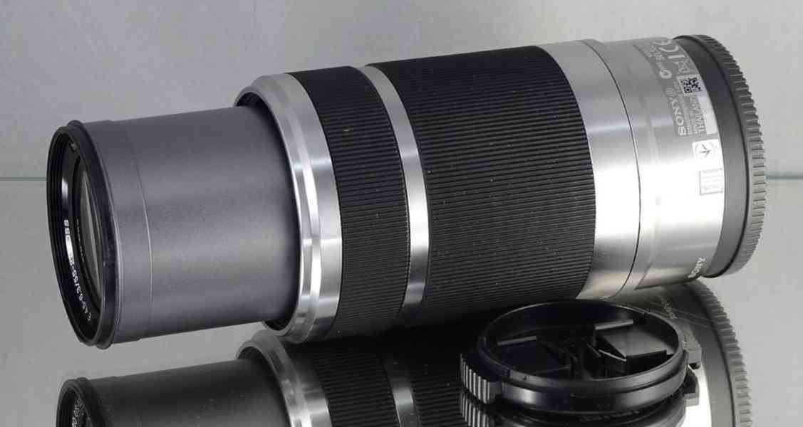 Sony E 55-210mm 4.5-6.3 OSS **APS-C *E mount*UV* - foto 7