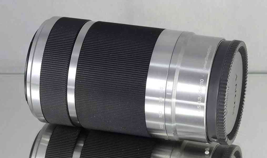 Sony E 55-210mm 4.5-6.3 OSS **APS-C *E mount*UV* - foto 6