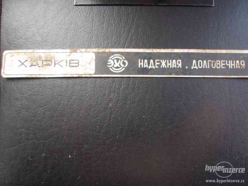 Ruské štítky psané azbukou - staré 3 kousky - foto 5