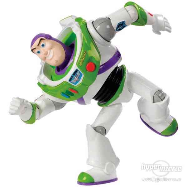 Toy Story 4 - Buzz Lightyear 17cm